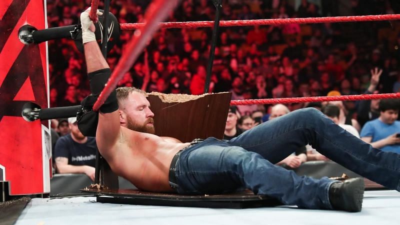 WWE Photo